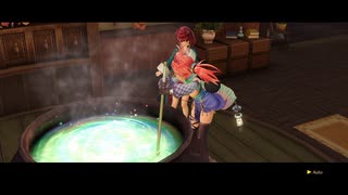 [ソフィーのアトリエ2]第23回(23-2) アレットの錬金術