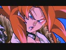 ドラゴンボールmeme/手書き】    サイヤ人のclose up
