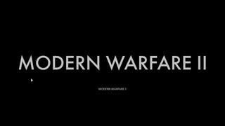 【CoD:MW2】苛烈な戦場に茜ちゃんが行くpart.1【VOICEROID実況】