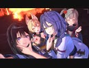[サムライメイデン]第1回(1-2) 調律の巫女