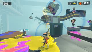 【実況】三十路過ぎがエンジョイするスプラトゥーン3 Part25【ヒーロー編編】