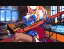 ドールズフロントライン 少女前線　ドルフロ　モシン・ナガンスキンストーリー『月の海』