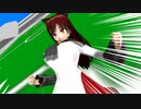 【東方MMD】キャプテン村紗Ⅱ　ゲーム21『外来の凄腕選手』【超格闘サッカーアクション】