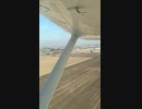 Nov.2017   California Americaアメリカ　カリフォルニア州　友人の操縦するセスナに同乗その7