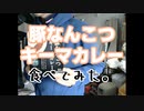 豚なんこつキーマカレー食べてみた。