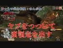 【MHRise:SB】第8回　ヤブをつついて蛮顎竜を出す　じっくり気分転換　モンスターハンターライズ:さんぶれ