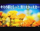 キミの事をもっと､知りたかったな…