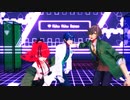 【にじさんじMMD】WAVE【びーぴーえむ】