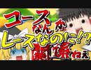 突っ切っていくゆっくりと眼鏡のマリオカート8DX