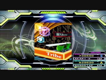 【譜面確認用】Tribe (CDP)【DDR】