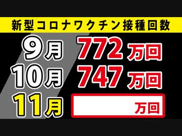 【11月について】いつもご視聴いただいています皆様へ