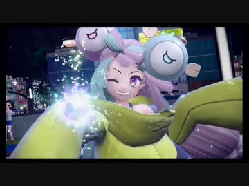 【ﾎﾟｹﾓﾝﾊﾞｲｵﾚｯﾄ】ナンジャモ、可愛いんだよなぁ【PART8】