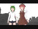 【東方】幻視の夜【首振りアレンジ】