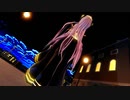 夜の河岸のREM式ルカさんで夜に駆ける【MMD】
