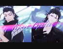 【MMD刀剣乱舞】福島組でナーヴ・インパルス【日本号・福島光忠】