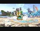 ドット絵勇者を参戦させたかった part1【スマブラSP】