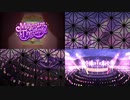 デレステ「Majoram Therapie」デレステ版×コラボ版を同時比較