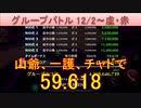 BLEACH ブレソル実況 part2690(グループバトル 12/2-虚・赤)