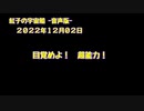 紅子の宇宙船 －音声版－ 2022年12月02日
