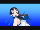 【MMD艦これ】涼風　LUVORATORRRRRY!【モデル配布】