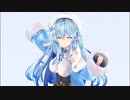 ​雪花ラミィ「極楽浄土」Short【MMDホロライブ】