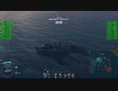 【WoWS】戦闘詳報 #042 2022/11/28