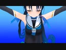 【MMD艦これ】涼風　ゴーストルール【モデル配布】