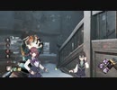 【DBD】新人ミニスカナース、透け透け百合【花梨・千冬実況】