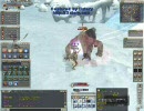 三國志 Online PD「氷雪峰」第一層 門番＆ボス戦プレイ動画(盾視点)その２