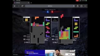 【初投稿】垂れ流しTETR.IO(実況なんかねぇよ)