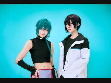【にじさんじコスプレ】保健室組で　No Logic【踊ってみた】
