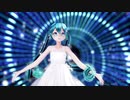 【MMD】カルも式初音ミクで「ネガイボシ」1080P