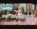 【ゆっくりアテレコ実況】Pokemon LEGENDS アルセウス #28『眠れる雪原キング　1話目』