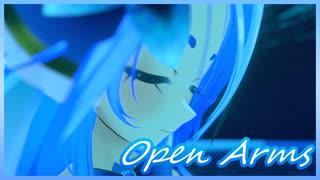 【両声類】Open Arms／Journey  Cover by Shizuki【VRChat】