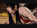 女天狗 リョナ ゲームオーバー Nyotengu Ryona ASMR Breathing Dead or Alive 6 デッド オア アライブ 6