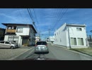 福島～檜原湖～米沢ドライブ30　上杉神社から米沢市内　2022　0911
