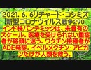 【2021年06月06日：リチャード・コシミズ Internet 講演（ 改良版 ）】