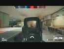 【R6S：ゆっくり実況】慣れない戦場で爆破をしていく　part8