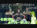【ゆっくり実況】うちの子達と命を巡る世界を駆けるpart36
