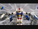 【LEGOでガンダム水星の魔女】エアリアル×ディランザ　戦闘シーンをストップモーションで再現