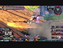 履物のEXVS2XB    204足目   イフリート（シュナイド機）
