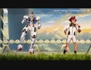 株式会社ガンダムのPV＋（友情出演：ガンダム）