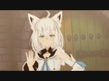 【ホロライブMMD】Love_Destiny【１期生】