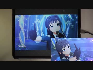 【ミリシタ】SYNG MY SONG MM フルコンボ 【手元】