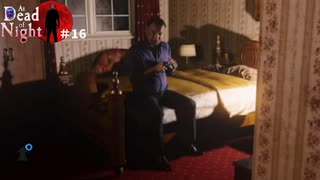 【At Dead Of Night】三十代未婚女二人でホテル泊まったら怖すぎた　＃16