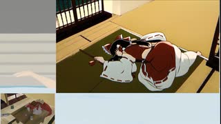 [ショート版]AIが描く東方お正月！ボイスドラマ企画.mikansei