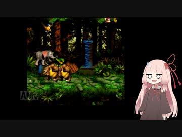スーパードンキーコング３　茜ちゃんがのんびりとプレイpart28【VOICEROID実況】