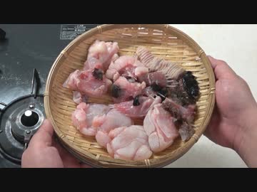 あんこう鍋【長火鉢とおっさん286】