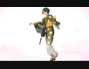ケッコンカッコカリ　最上　浴衣