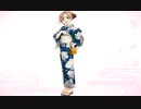 ケッコンカッコカリ　秋雲改　浴衣